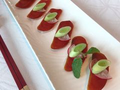 乌鱼子-欣叶食艺轩