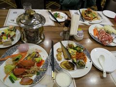 -海中洲国际大酒店-自助餐厅