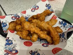 -鱼酷活鱼烤鱼(新世界城店)