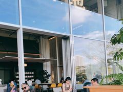 -SAANCI山池咖啡(海上世界文化艺术中心店)