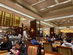 大堂-盛宴标帜西餐厅龙虾.鲍鱼•牛排(重庆喜来登大酒店)