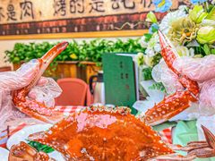 -粤盛海鲜平价店(洛溪食街店)