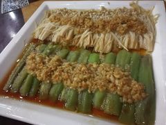 蒜蓉双蒸-力力豆花庄(广渠门店)