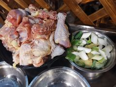 -沈厨地锅老灶•徐州烧烤(黄渡店)