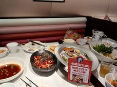 -清真·卡德尔大叔新疆主题餐厅(龙汇路店)