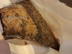 脆脆奶思三角派-麦当劳(成都时代奥特莱斯店)