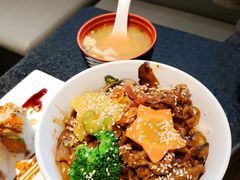 烧汁牛肉饭-将太无二·北美传奇寿司(荟聚购物中心西红门店)