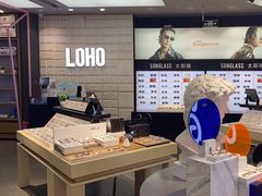 -LOHO眼镜(太阳宫凯德MALL店)