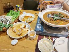 -鑫小城故事·藕汤·家常菜(海林广场店)