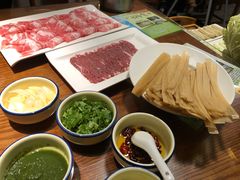 -竹叶涮肉坊(总店)