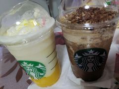-星巴克(宝山万达店)