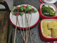 -醉董牛川派鲜肉自选火锅(烟台店)