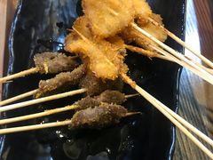 -老铁岭·涮肚烧烤(太原街店)