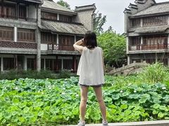 -龙潭水乡