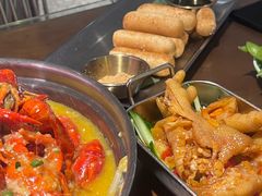 -神府路壹号·海鲜烧烤·砂锅粥·锅物(三坊七巷店)