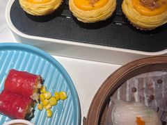 -禄运茶居·手工点心(猎德店)