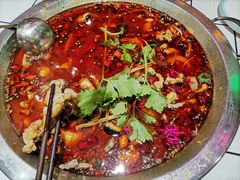 青牛蛙-蛙一刀·麻椒鱼火锅(金仙桥店)