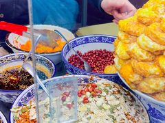 -老马家马蓉蛋菜夹馍·腊牛肉夹馍(回民街店)