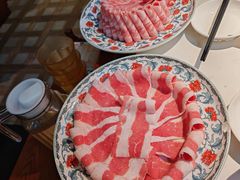 -北京老门框爆肚涮肉馆(锦业路店)