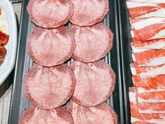 烤牛舌-一心烤肉(延安路店)