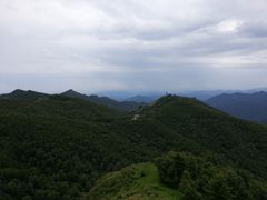 -驼梁风景区