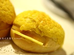 冰火菠萝油4-新大咀港式茶餐厅(宝山万达店)