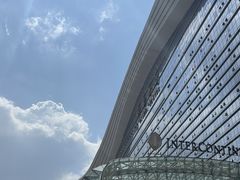 -成都环球中心天堂洲际大饭店