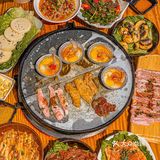 凤梨🍍遇上烤肉🥩｜胖记烤肉新品YYDS😋