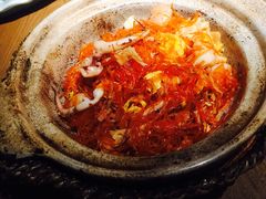 干捞海鲜粉丝煲-花千醉(新街口店)