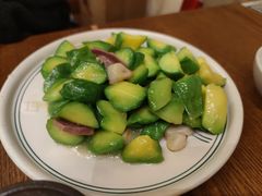 诺邓火腿焖小麦瓜-云海肴·汽锅鸡·云南菜(苏州中心店)