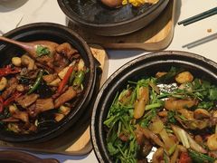 -火啫啫·粤式啫啫煲(南通首店)