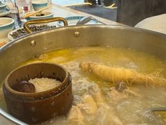 -朴小妹人参鸡汤火锅(长白山万达店)