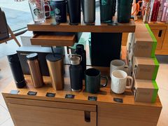 -星巴克(开封万达广场店)