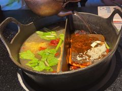 -盡膳口福·百年汤方火锅(科华北路店)