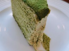 -36抹茶·千层与鲜果茶(欢乐海岸店)