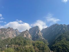 -黄山风景区