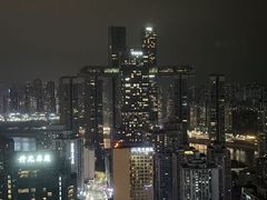 -Space君欧高空江景酒店(重庆解放碑云端之眼店)