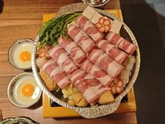 寿喜锅-隐月· 㐂和食屋(芝罘万达公馆店)