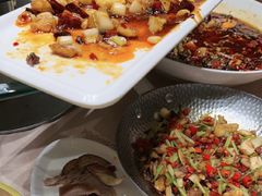 -7号院家宴.烧鸽子(门头沟店)
