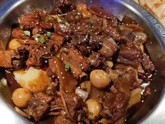 -蛮横肉蟹煲(印象城店)