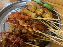 -老乔串店(青松路店)