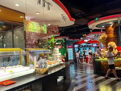 -四海一家自助餐(益田假日广场店)