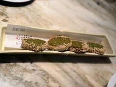 -绿茶餐厅(南翔印象城MEGA店)