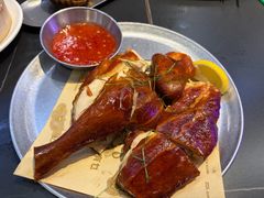 -楼上大排档·顺德菜·粥水·鱼生(苗栗路店)
