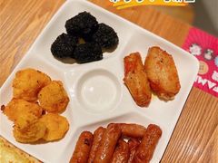-乐凯撒披萨(福田COCOPark店)