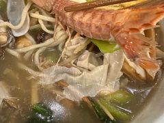 -马路桥姜汤面(江城大楼店)