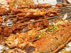 -有奴思烤肉·清真(正宁路店)