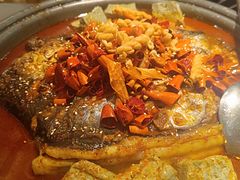 -探炉·香辣豆花烤鱼(笋岗宝能环球汇店)