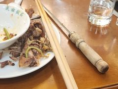 -民族饭荘(新华大街店)