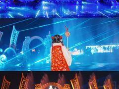 -淄博花灯齐彩城